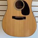 Martin D-18 1955 Natural Vintage Acoustic Guitar D18 w/HSC