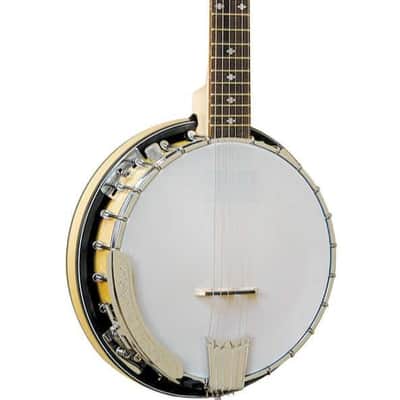 Gold Tone GT-500 Banjitar 6 String image 2