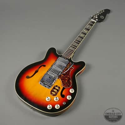 1960s Kay (Supro) Stratford [*Demo Video] image 6