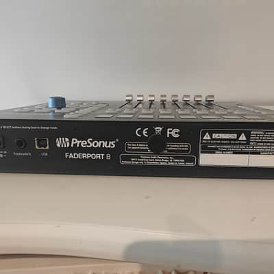 PreSonus FaderPort 8 - 8:8-Channel Mix Production Controller image 2
