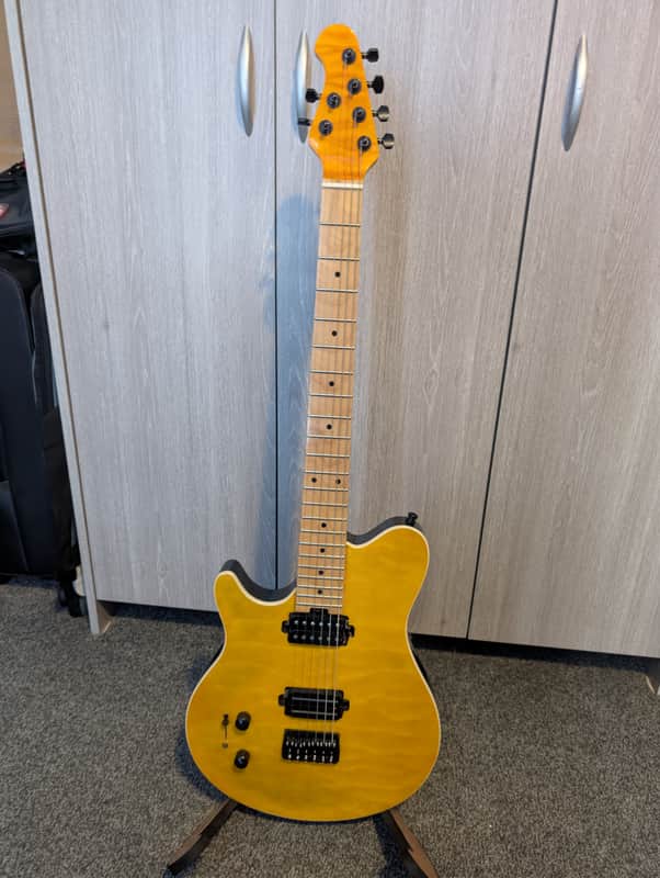 Left handed Axis copy - many upgrades! One Of A Kind! image 1