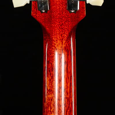 Gibson Custom Shop 1958 Les Paul Standard Reissue Washed Cherry Sunburst (267) image 6