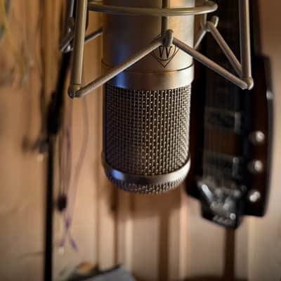 Advanced Audio CM-47 Tube Microphone image 2
