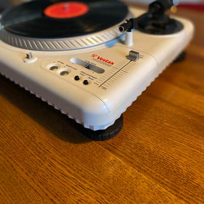 2x Vestax PDX 2000 White (set) image 9