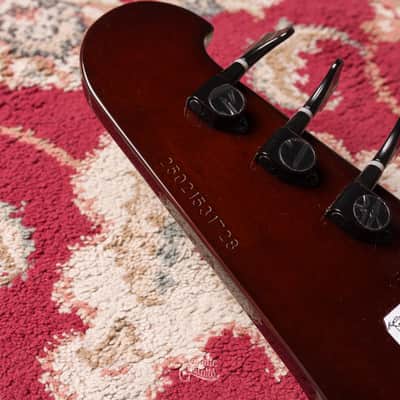 Epiphone Thunderbird IV - Vintage Sunburst #25021531728 Second Hand image 23