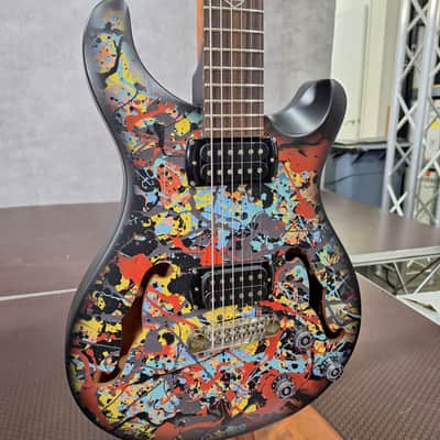 PRS SE Ed Sheeran Signature Hollowbody I Baritone 2026 - Present - Cosmic Splash image 1