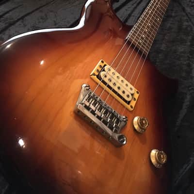 Yamaha SF3000 1981 Sunburst image 8