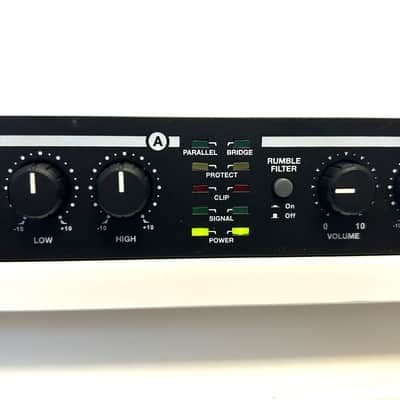 Palmer MACHT 402 Stereo Power Amp Bild 3
