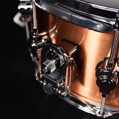 DW 14" x 6.5" Performance Series Thin Copper Snare image 5