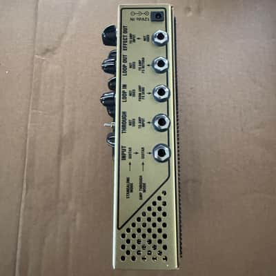 Victory Amps V4 The Sheriff Preamp image 2