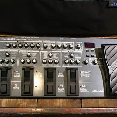 Boss ME-80 Multi-Effect Unit 2014 - Present - Carbon image 3