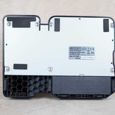 Zoom G1X Four Black w/ Power Supply image 8