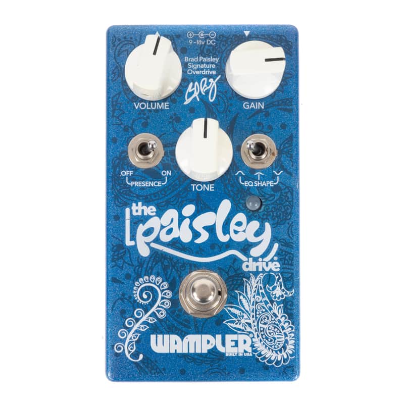Wampler Paisley Drive