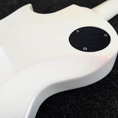 ESP Edwards E-MA-135C Eclipse 2011 - White - VERY GOOD condition + gig bag image 19