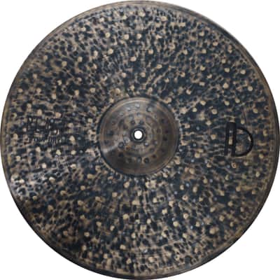 Agean Cymbals Beast Xtra Dry Set 14"HH, 16"CR, 20" RIDE + CYMBAL BAG - Handmade in Turkey image 2