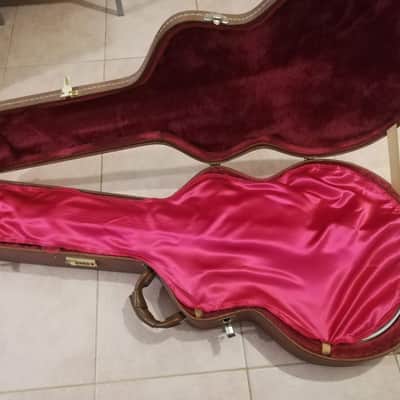 Gibson Chet Atkins Country Gentleman 1999 Sunrise Orange image 12