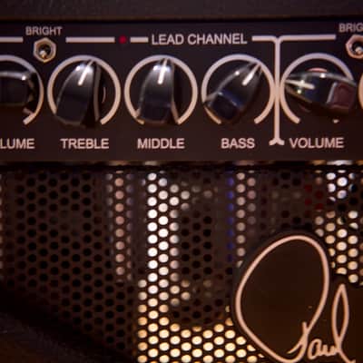PRS 2 Channel H (100/50 Watt Custom) image 4