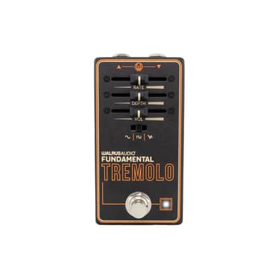 WALRUS AUDIO FUNDAMENTAL TREMOLO image 1