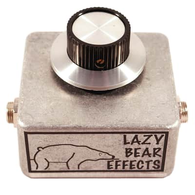 Volume Attenuator For Amp Effects Loop - Passive Pedal image 2