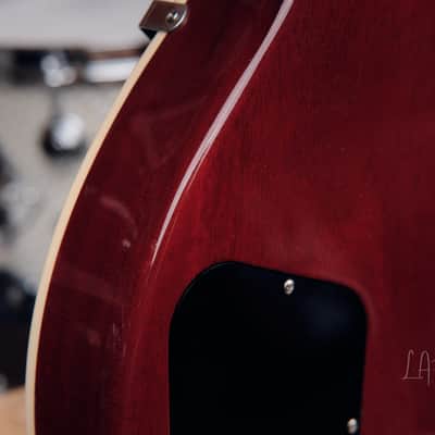 2022 Gibson Les Paul Standard - Heritage Cherry image 11