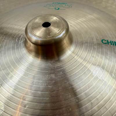 20” Paiste 505 China TYPE 1743g image 9