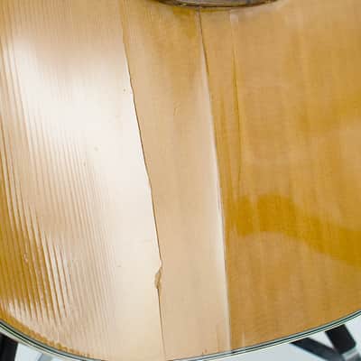 Used AS/IS Ovation 1117 Legend Natural Acoustic Guitar image 8