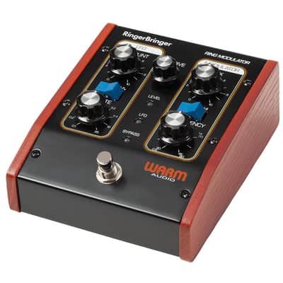 Warm Audio RingerBringer Analog Ring Modulator Pedal image 2
