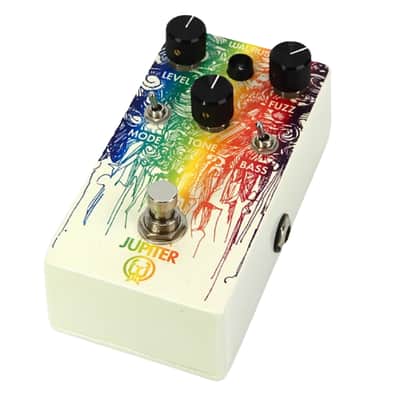 ギター Walrus Audio Jupiter Walrus Audio Jupiter Multi-Clip Fuzz V1 | Reverb