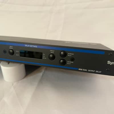 Symetrix 402 1996 - Grey image 3