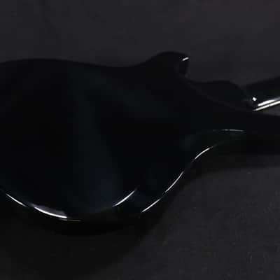 Gibson Victory Figured Top Electric Guitar - Dark Purple Burst 028 image 5