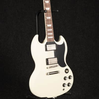 Gibson USA '61 SG Standard - Classic White image 7