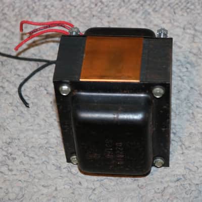 Vintage Original 1960s Fender Bassman Power Transformer - 022814 - No Tariffs image 4