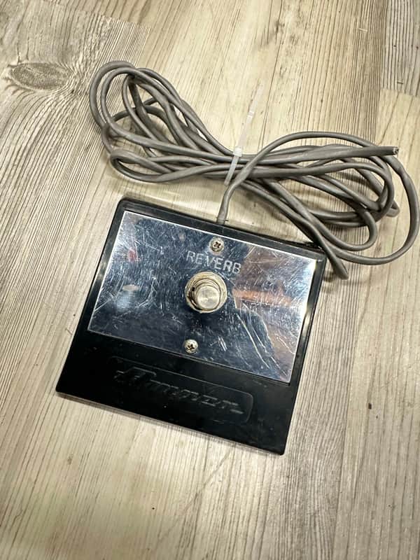 Ampeg footswitch image 1