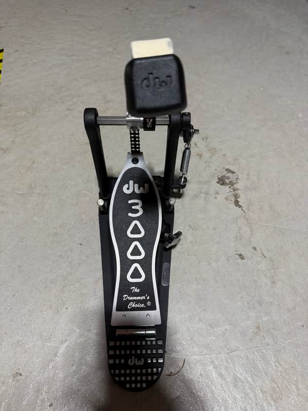 DW 5000 Series Single Bass Drum Pedal image 1