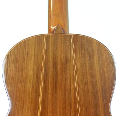 Augustin Sanchez 2022 "negra" - a real cannon and certainly an extremly good flamenco guitar - check video! image 7