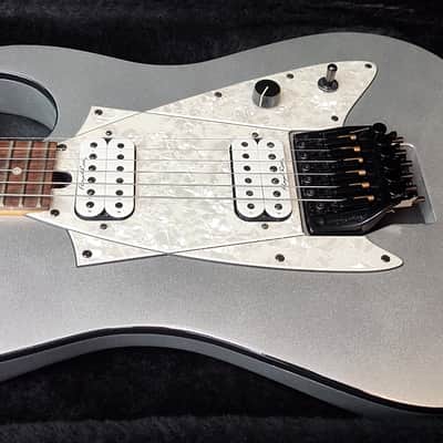 Floyd Rose International Series Speedloader International Series Glitter Grey High Gloss image 1