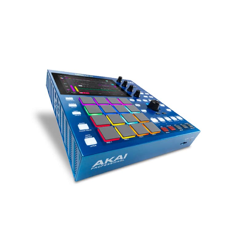 Akai Professional MPC ONE G2 Standalone Music Production Center w/ Sampler image 1