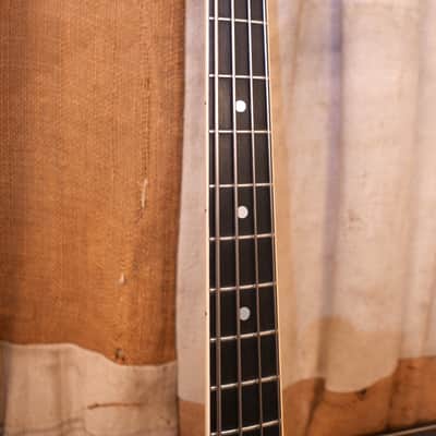 EKO Model 995 Bass Guitar 1960's Natural image 4