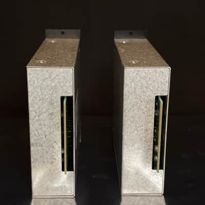dbx 560A 500 Series Compressor Limiter Pair 2010s - Black image 7
