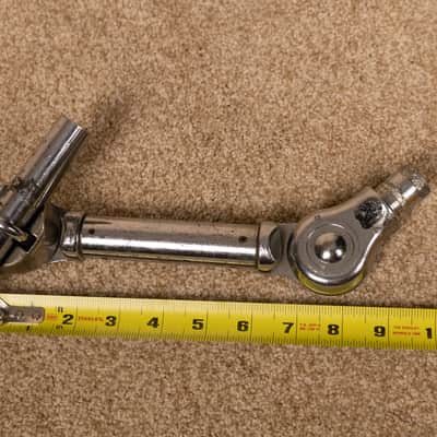 Vintage Ludwig No. 3021 Add-On Cymbal Boom Holder image 7
