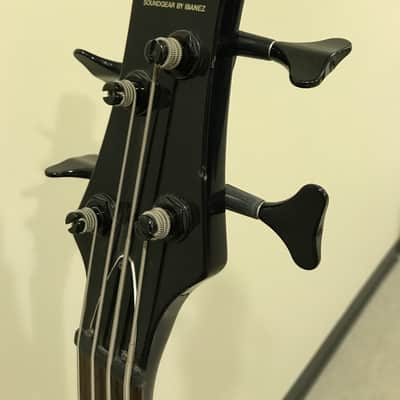 Ibanez SR800LE 4-String Left-Handed Bass Guitar image 19