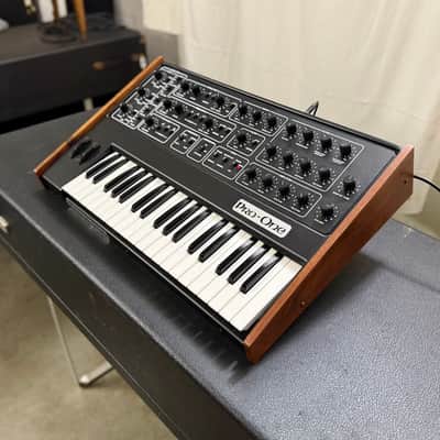Sequential Pro-One Monophonic analog Synthesizer 1982 mono synth original vintage USA SCI j-wire image 2