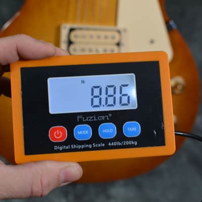 Gibson Les Paul Studio  2026 Double Cream Humbuckers Honey Burst w Deluxe Gigbag & FAST Shipping image 11