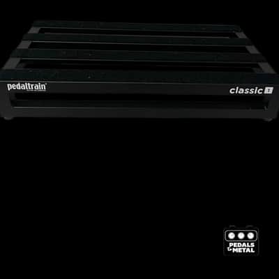 Pedaltrain  classic 1 pedalboard with soft case-x18693 image 4