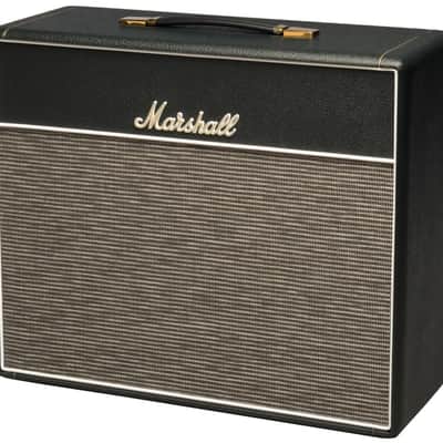 Marshall 1974CX Handwired Extension Cabinet 20 Watts, 12" Celestion Heritage Greenback image 4