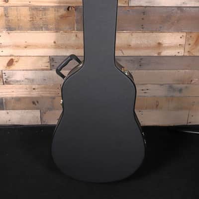 Yamaha FGX5 GL Red Label Acoustic/Electric Guitar Natural w/ Case image 8
