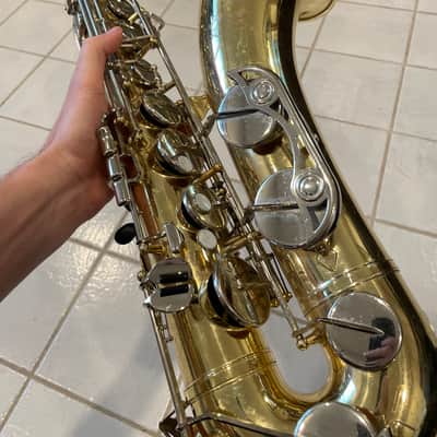 Serviced Yamaha YTS-200ADII Tenor Saxophone (Ready to Play) - Sounds Great! image 4