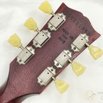 Gibson Les Paul Special Faded Worn Cherry 2012 image 7
