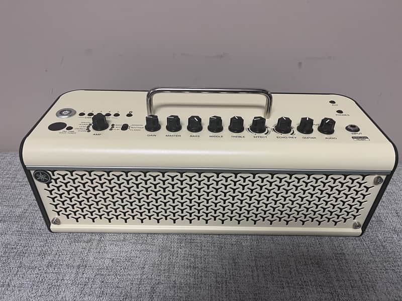 Used Yamaha THR30II-WL 30-Watt Wireless Stereo Digital Modeling Guitar Combo image 1