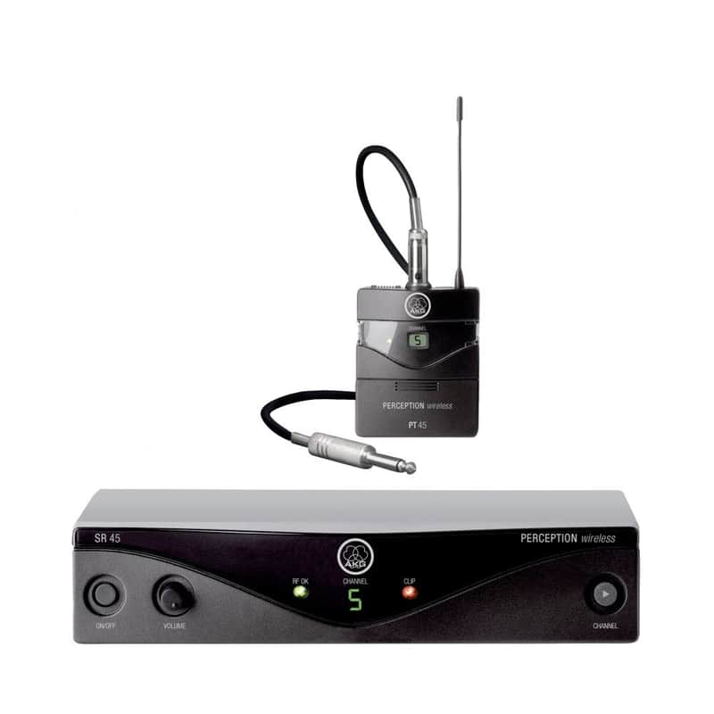 AKG Perception Wireless 45 image 1
